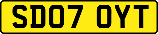 SD07OYT