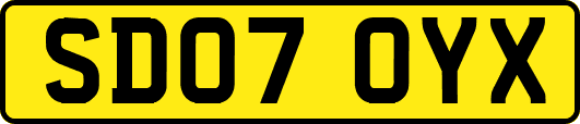 SD07OYX