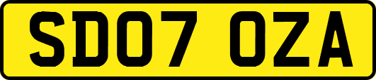 SD07OZA