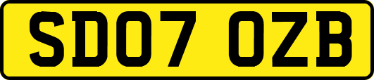 SD07OZB