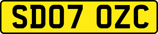 SD07OZC