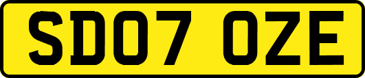 SD07OZE