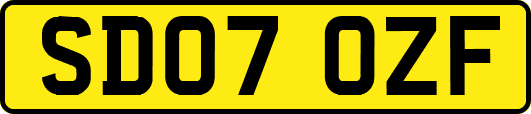 SD07OZF