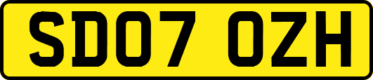 SD07OZH