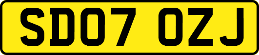 SD07OZJ