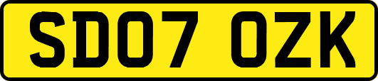 SD07OZK