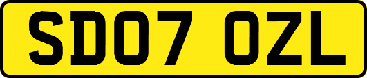 SD07OZL