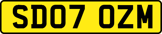 SD07OZM