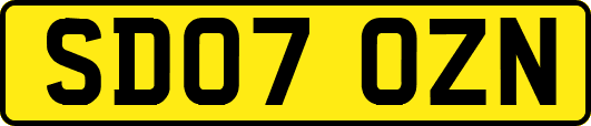 SD07OZN