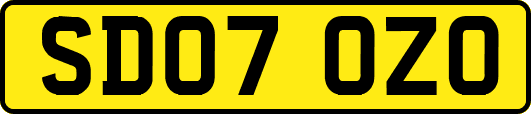 SD07OZO