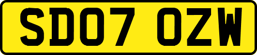 SD07OZW