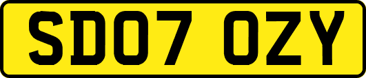 SD07OZY