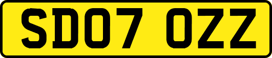 SD07OZZ