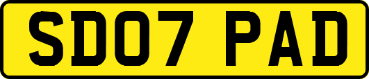 SD07PAD