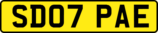 SD07PAE