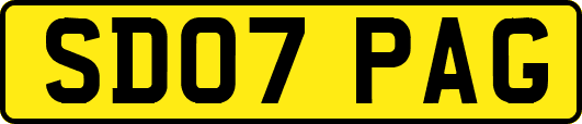 SD07PAG