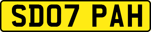SD07PAH