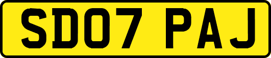 SD07PAJ