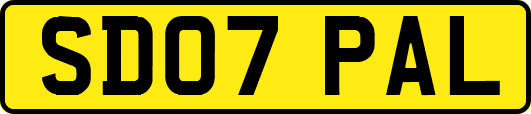 SD07PAL