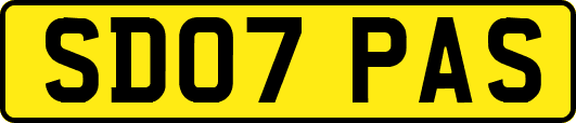 SD07PAS