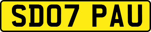 SD07PAU