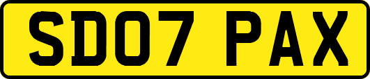 SD07PAX