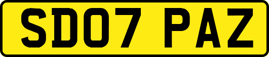 SD07PAZ