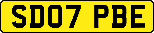 SD07PBE