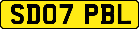 SD07PBL
