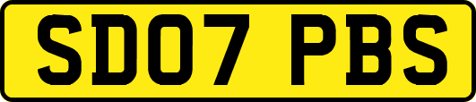 SD07PBS