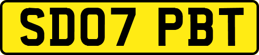 SD07PBT