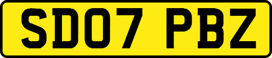 SD07PBZ