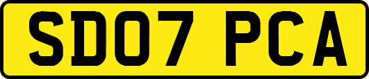 SD07PCA