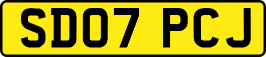 SD07PCJ