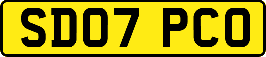 SD07PCO
