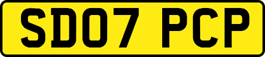 SD07PCP