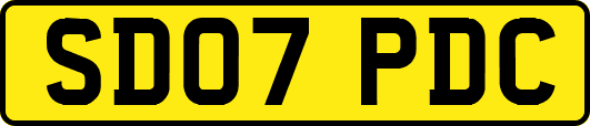 SD07PDC