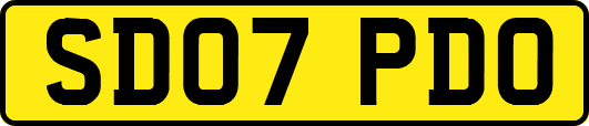 SD07PDO