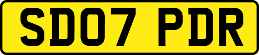 SD07PDR