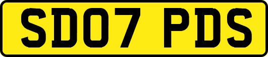 SD07PDS