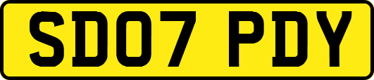 SD07PDY