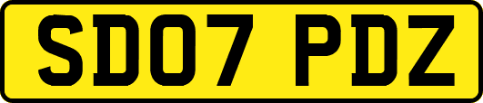 SD07PDZ