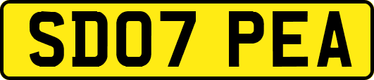 SD07PEA