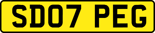 SD07PEG