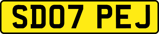 SD07PEJ
