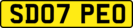 SD07PEO