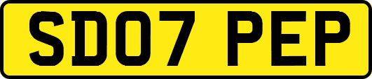 SD07PEP