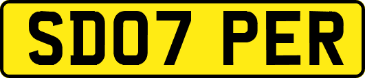 SD07PER
