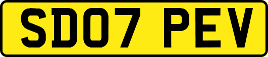 SD07PEV