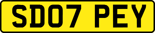 SD07PEY